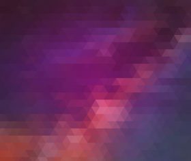 Geometric shape blurs background design vectors 01