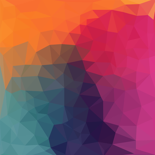 Geometric shape blurs background design vectors 04 free download
