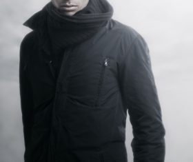 Handsome fashion young man Stock Photo 07