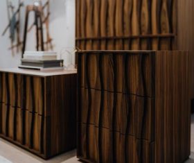 Italian brand furniture Stock Photo 04