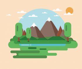 Vector Scenery free download, 1478 free vector files Page 12