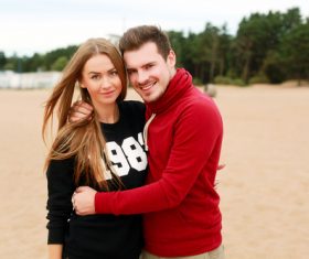 Lovers in love Stock Photo 07