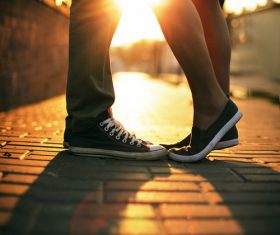 Lovers in love Stock Photo 08