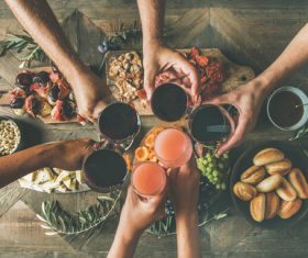 Party delicacies Stock Photo 10