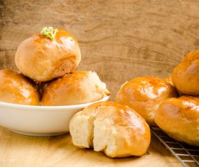 Stock Photo Bread Rolls