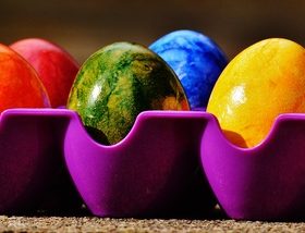 Stock Photo Fun Easter Egg 05