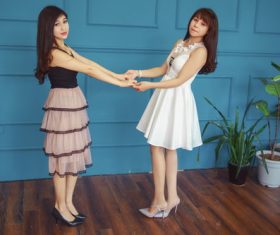 Stock Photo Girlfriend