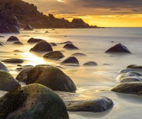 Stock Photo Norwegian Bay Natural Scenery 09