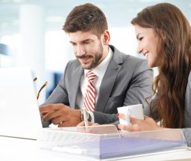 Stock Photo Office business teamwork 02