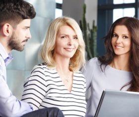 Stock Photo Office business teamwork 04