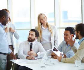 Stock Photo Product Development Seminar 01