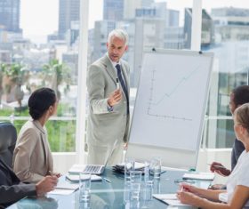 Stock Photo Product Development Seminar 02