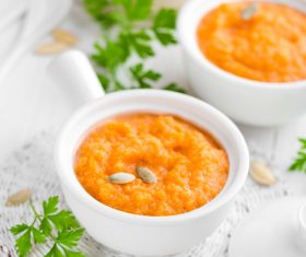 Stock Photo Pumpkin Porridge 10