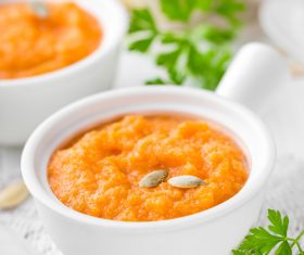 Stock Photo Pumpkin Porridge 11