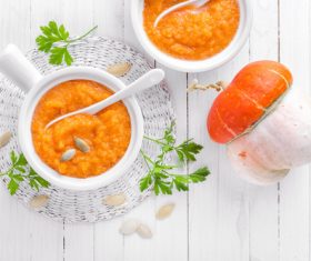 Stock Photo Pumpkin Porridge 15
