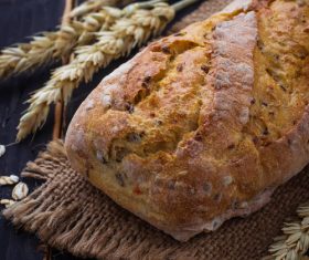 Stock Photo Sourdough Bread 01