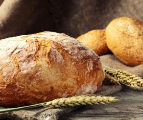 Stock Photo Sourdough Bread 02