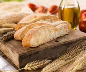 Stock Photo Sourdough Bread 03