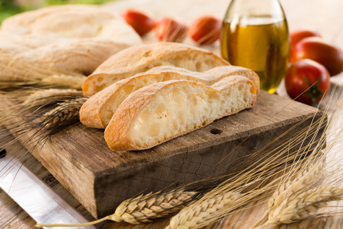 Stock Photo Sourdough Bread 03
