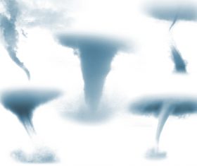 Tornado Photoshop Brushes