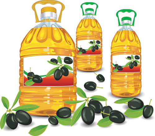 Vector olive oil