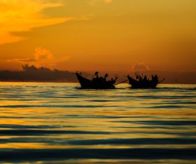 catch fish Stock Photo