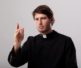 missionary Stock Photo 01