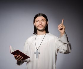 missionary Stock Photo 04