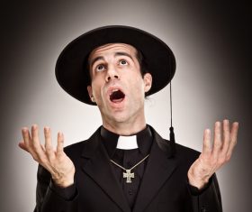 missionary Stock Photo 06