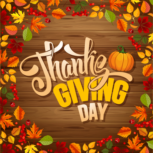thanksgiving day background design vector 03 free download