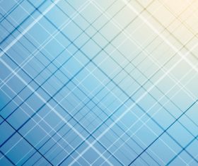 Abstract gradual change grid background vector