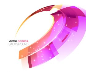 Abstract modern elements background vector 01