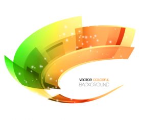 Abstract modern elements background vector 02