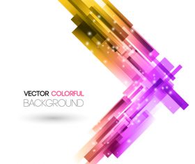 Abstract modern elements background vector 04