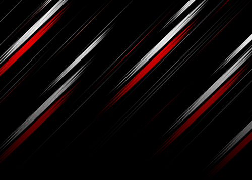 Abstract red light with black background vector free download