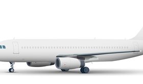 Aircraft ligne template vectors 01