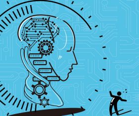 Artificial intelligence vector