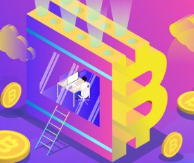 Bitcoin Financial Technology