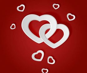 Black diamond pattern vector material 01