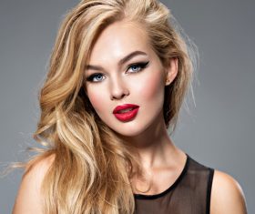 Fashion charm goddess Stock Photo 06