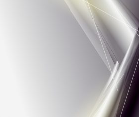 Fashion shape abstract background vector