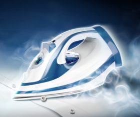 Hotwave iron illustration design vectors 02