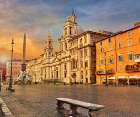 London city scenery Stock Photo 01