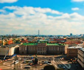 London city scenery Stock Photo 02