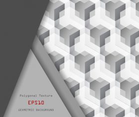 Modern cover template background vector 03