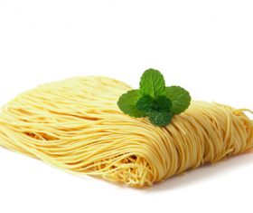 Spaghetti Stock Photo