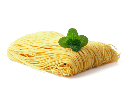 Spaghetti Stock Photo