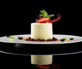 Stock Photo Exquisite and delicious desserts 01