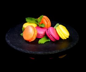 Stock Photo Exquisite and delicious desserts 04