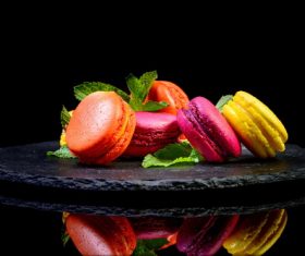 Stock Photo Exquisite and delicious desserts 08